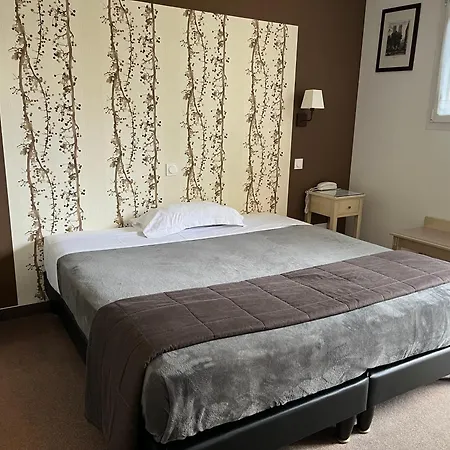 Hotel Logis Hotel-restaurant 