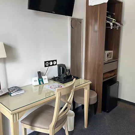 Logis Hotel-restaurant 