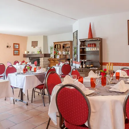 Hotel Logis Hotel-restaurant 