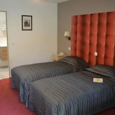 Hotel Logis Hotel-restaurant 