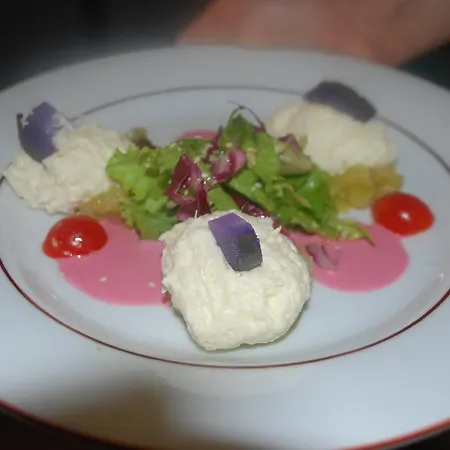 מלון Logis Hotel-restaurant 