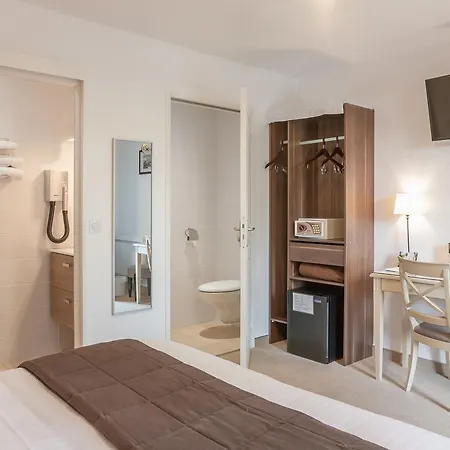 Hotel Logis Hotel-restaurant 