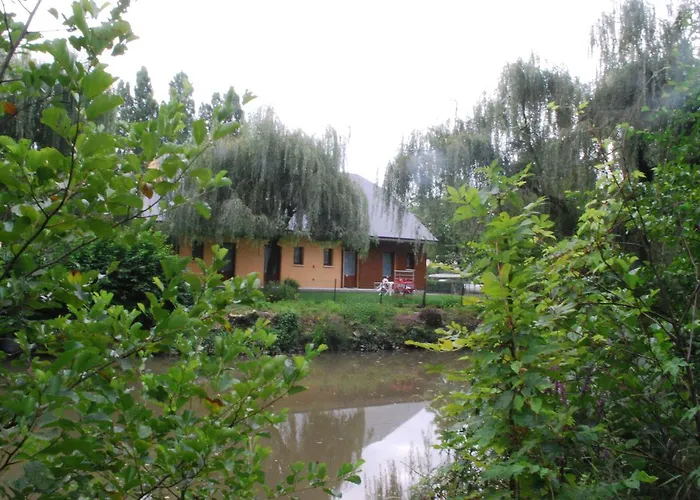 Logis Hotel-restaurant Le Petit Pont Tennie