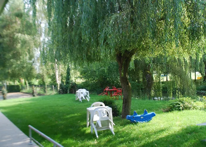 Logis Hotel-restaurant Le Petit Pont 3*