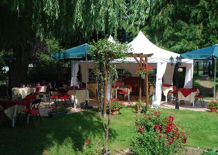 Hotel Logis Hotel-restaurant Le Petit Pont 3*