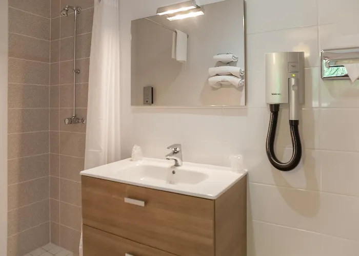 Logis Hotel-restaurant Le Petit Pont